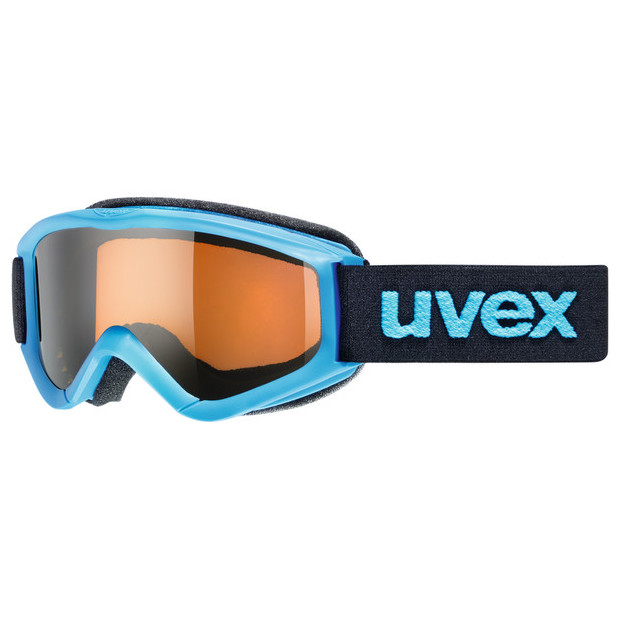 Detské lyžiarske okuliare Uvex Speedy Pro Farba: modrá