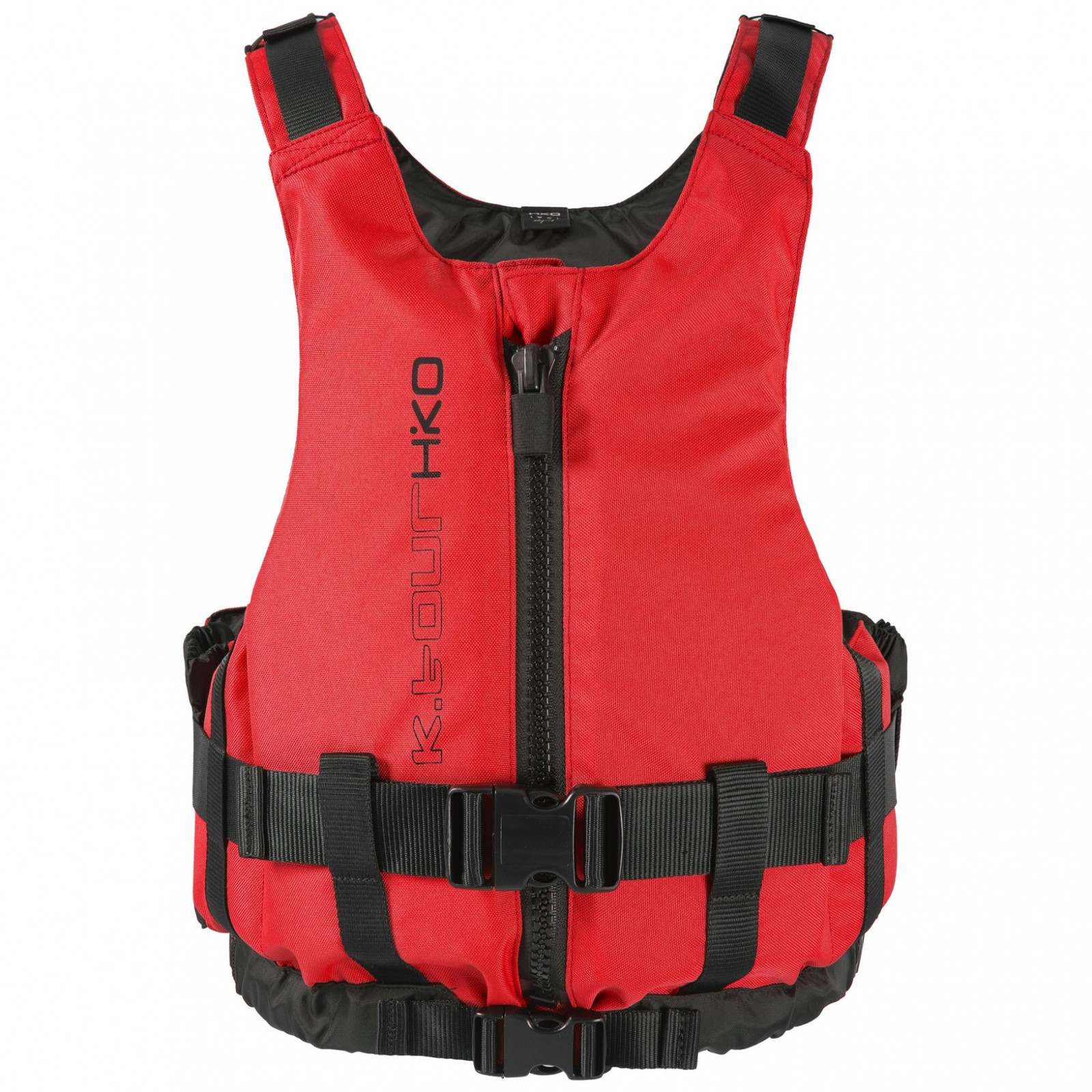 Plávacia vesta Hiko K-TOUR PFD Veľkosť: XXL / Farba: červená