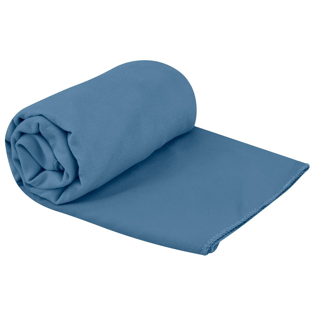 Uterák Sea to Summit DryLite Towel M Farba: tmavomodrá