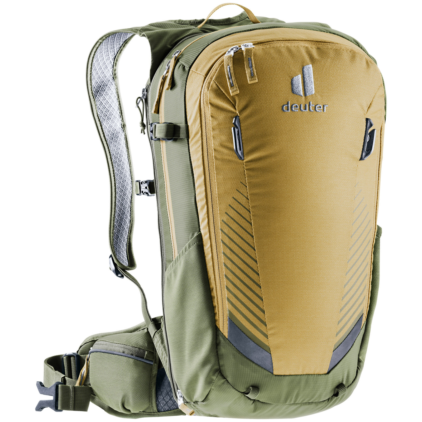 Batoh Deuter Compact EXP 14 Farba: zelená/hnedá