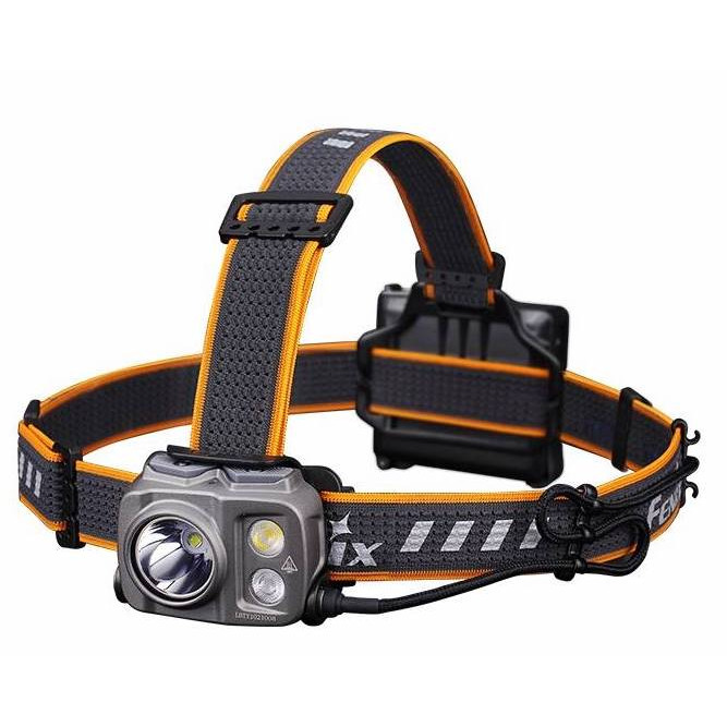 Čelovka Fenix HP16R Farba: sivá/oranžová