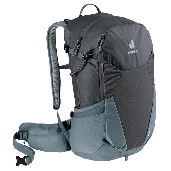 Batoh Deuter Futura 27 Farba: sivá