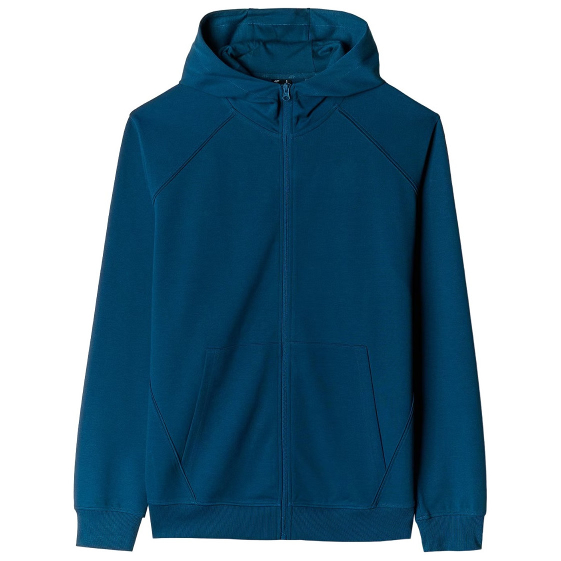 Pánska mikina 4F Sweatshirt M1256 Veľkosť: XL / Farba: tmavomodrá