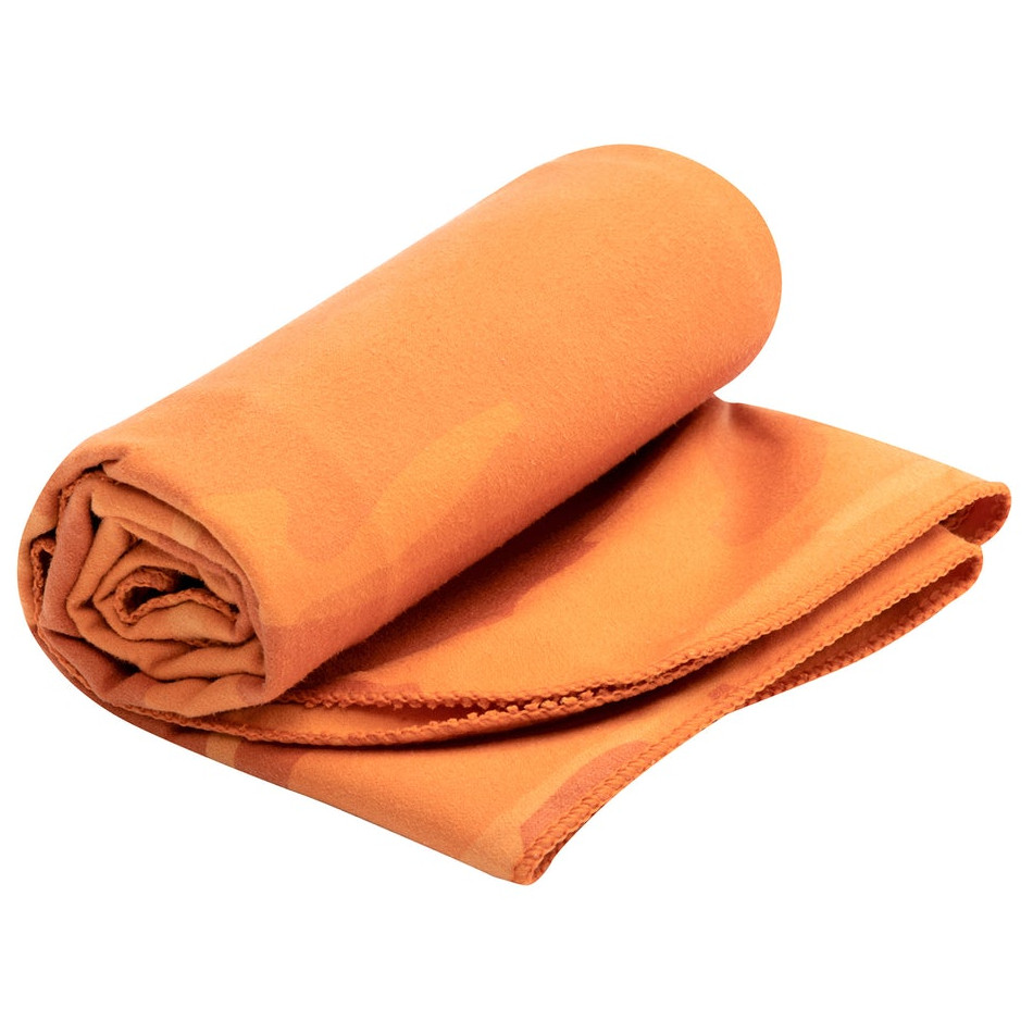 Uterák Sea to Summit DryLite Towel M Farba: červená
