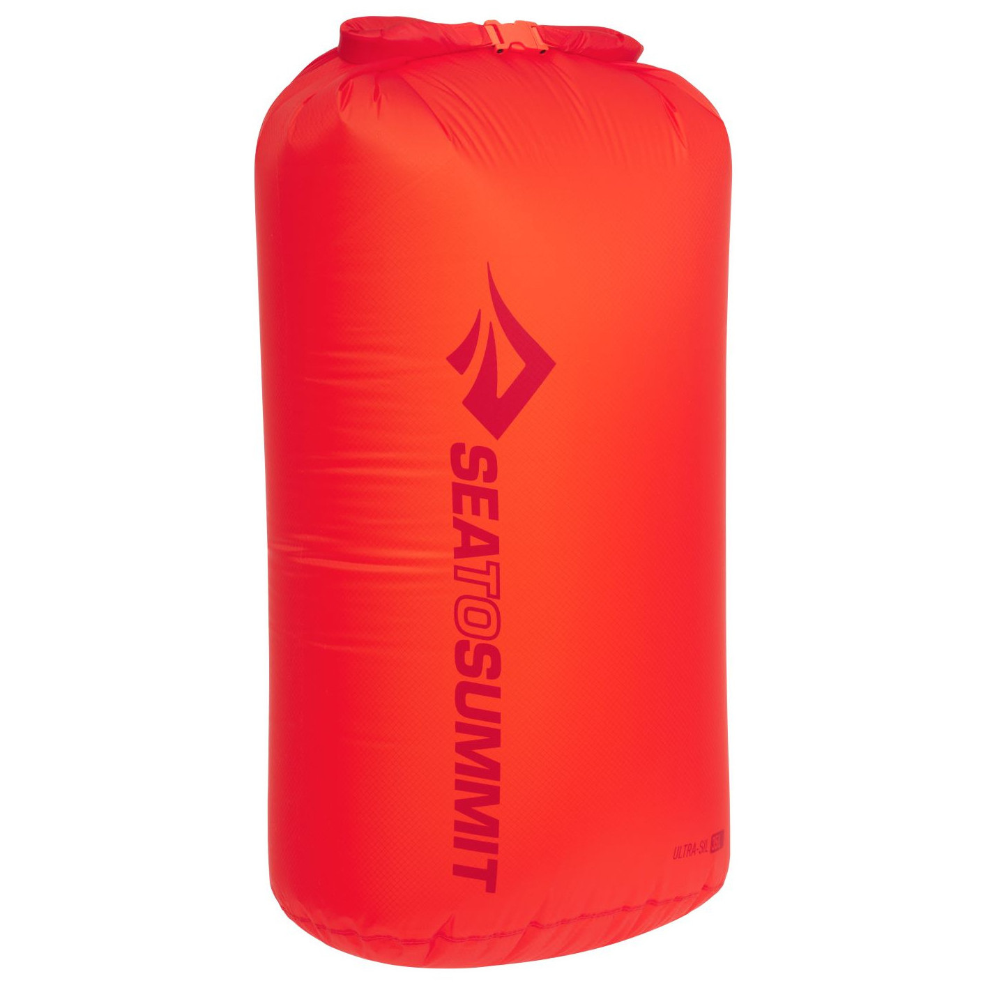 Nepremokavý vak Sea to Summit Ultra-Sil Dry Bag 35 L Farba: oranžová