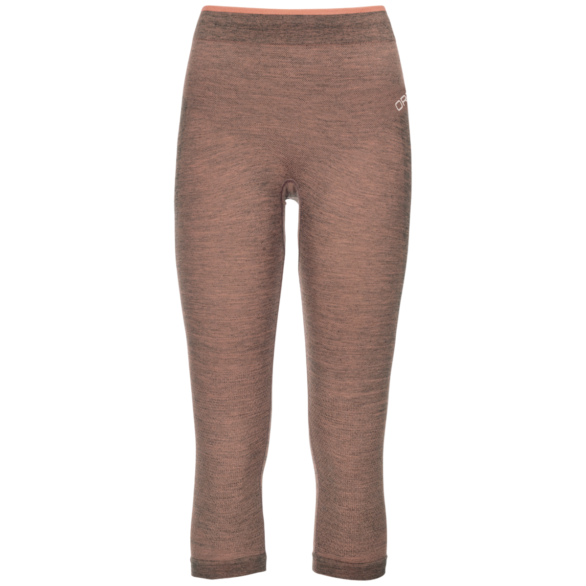 Dámske spodky Ortovox 230 Competition Short Pants W Veľkosť: S / Farba: červená