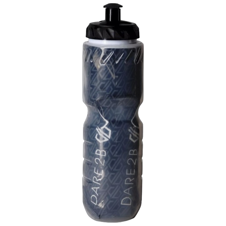 Športová fľaša Dare 2b Insulated Bottle Farba: čierna