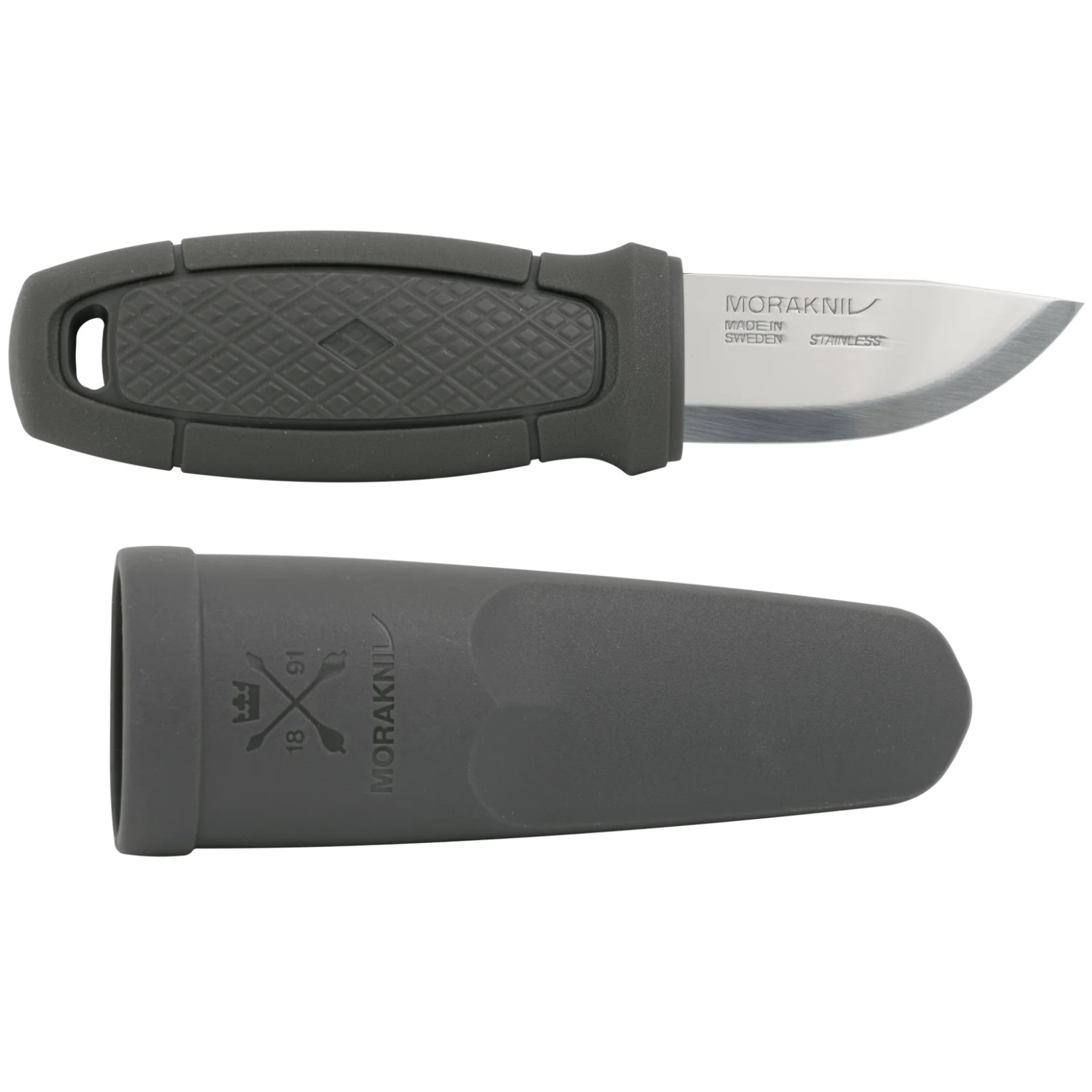 Nôž Morakniv Eldris LightDuty (S) Farba: sivá