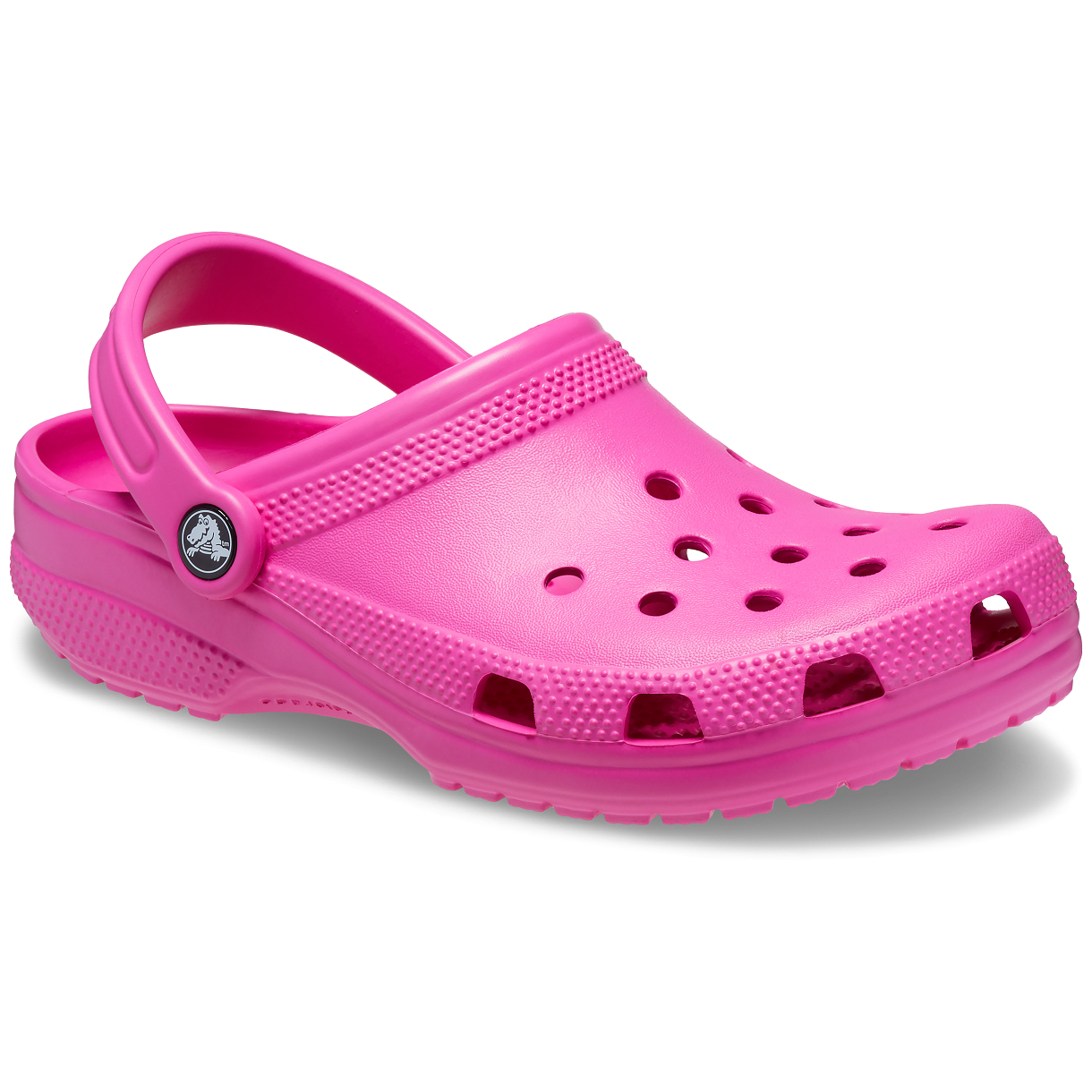 Dámske papuče Crocs Classic Juice Veľkosť topánok (EU): 36-37 / Farba: ružová