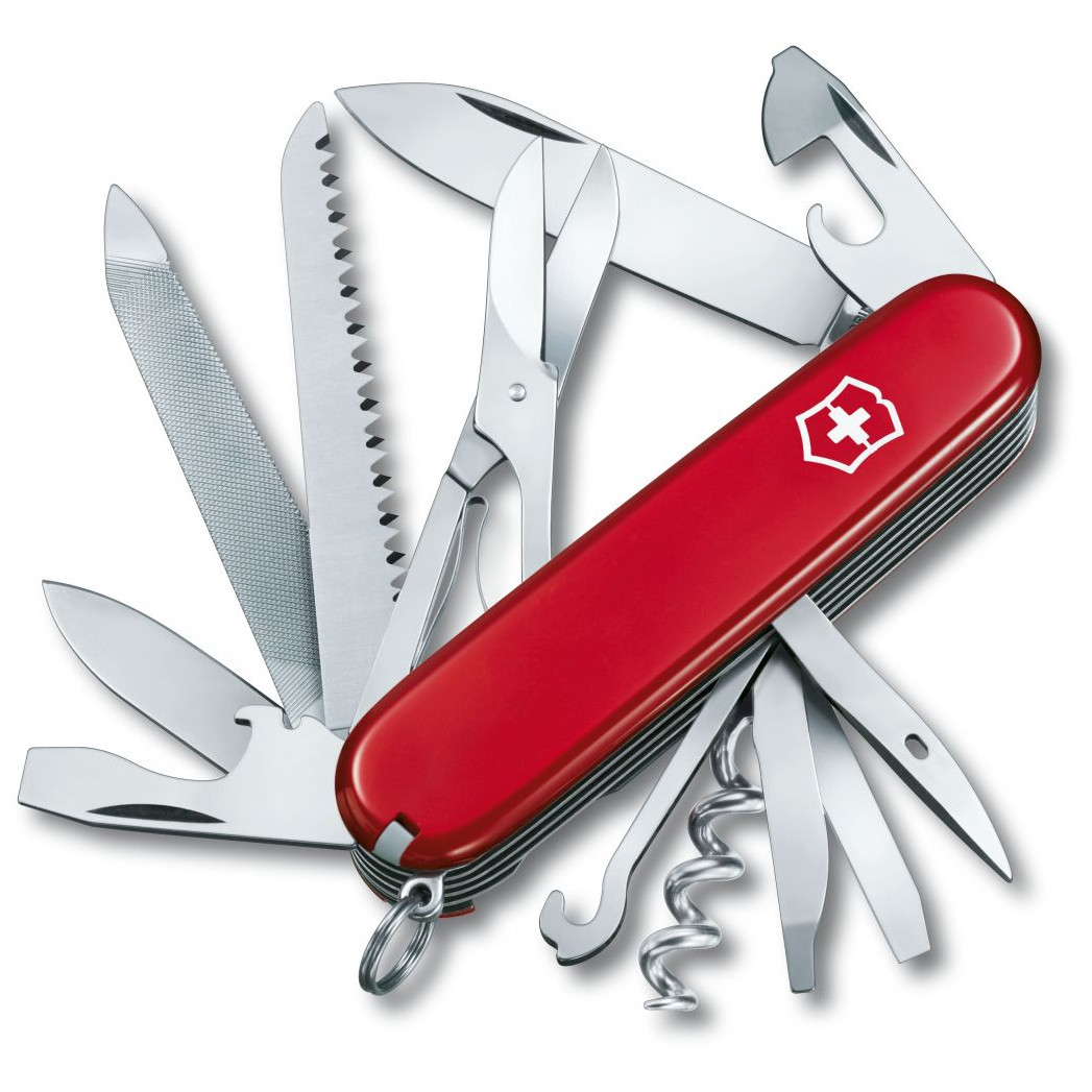 Nôž Victorinox Ranger Farba: červená