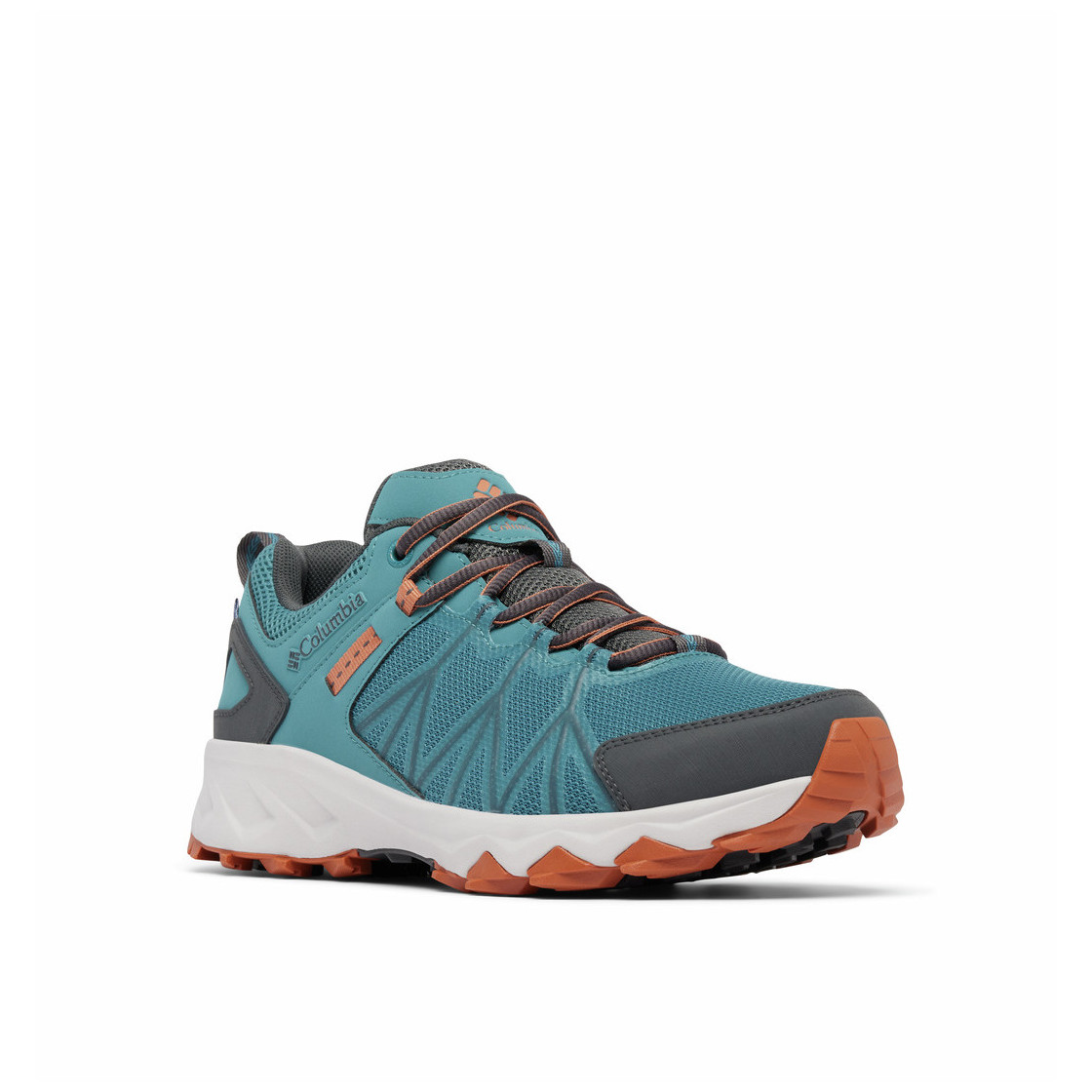 Pánske topánky Columbia Peakfreak™ II Outdry™ Veľkosť topánok (EU): 44,5 / Farba: modrá/oranžová