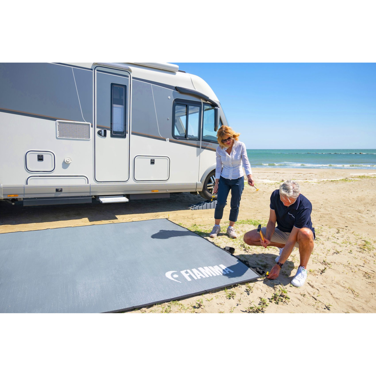 Koberec ku stanu Fiamma Patio Mat 490 4camping.sk