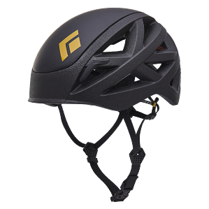 Lezecká helma Black Diamond Vapor Helmet Veľkosť helmy: 58-63 cm / Farba: čierna