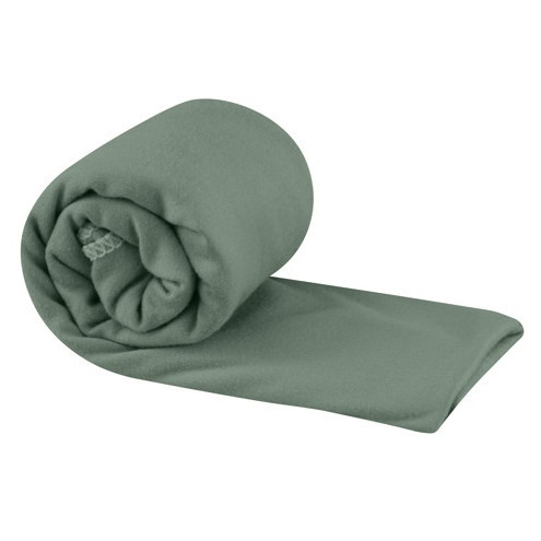 Uterák Sea to Summit Pocket Towel S Farba: zelená