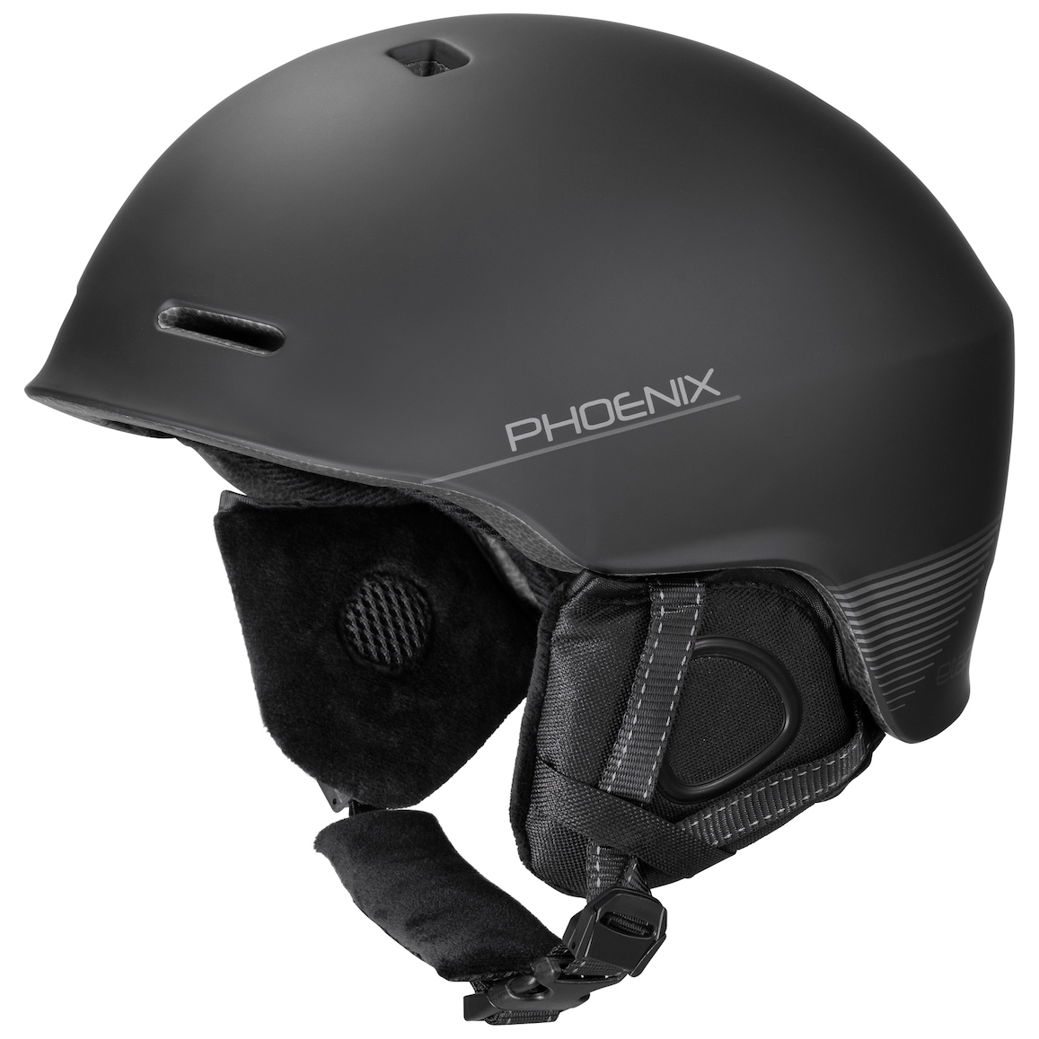 Prilba Etape Phoenix Veľkosť helmy: 55-58 cm / Farba: čierna
