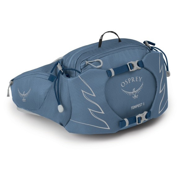 Ľadvinka Osprey Tempest 6 Farba: modrá