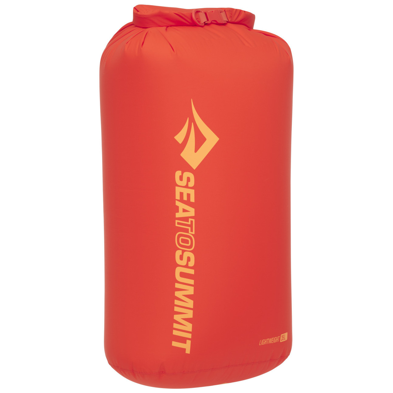 Nepremokavý vak Sea to Summit Lightweight Dry Bag 35 L Farba: oranžová