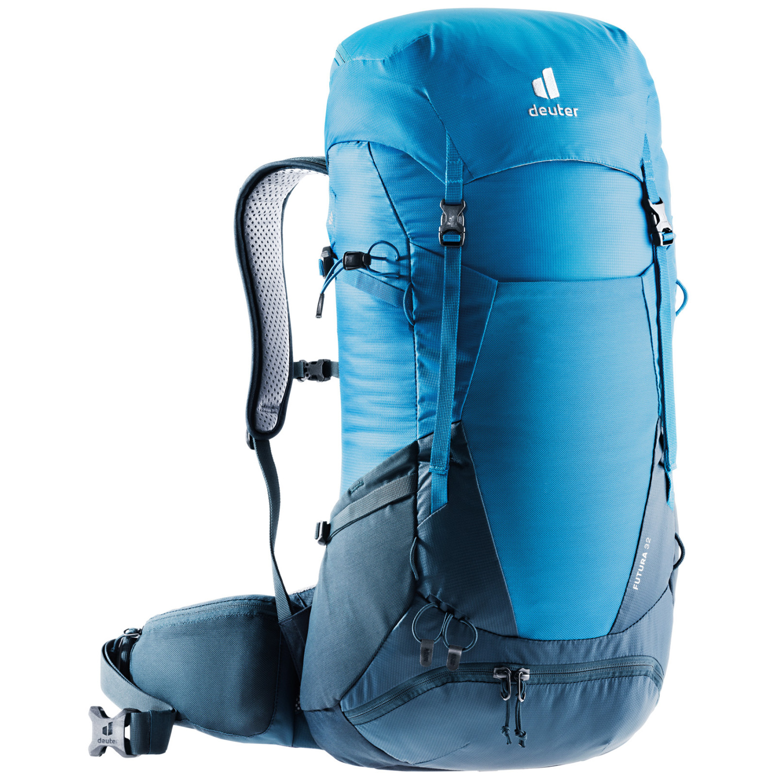 Batoh Deuter Futura 32 Farba: modrá