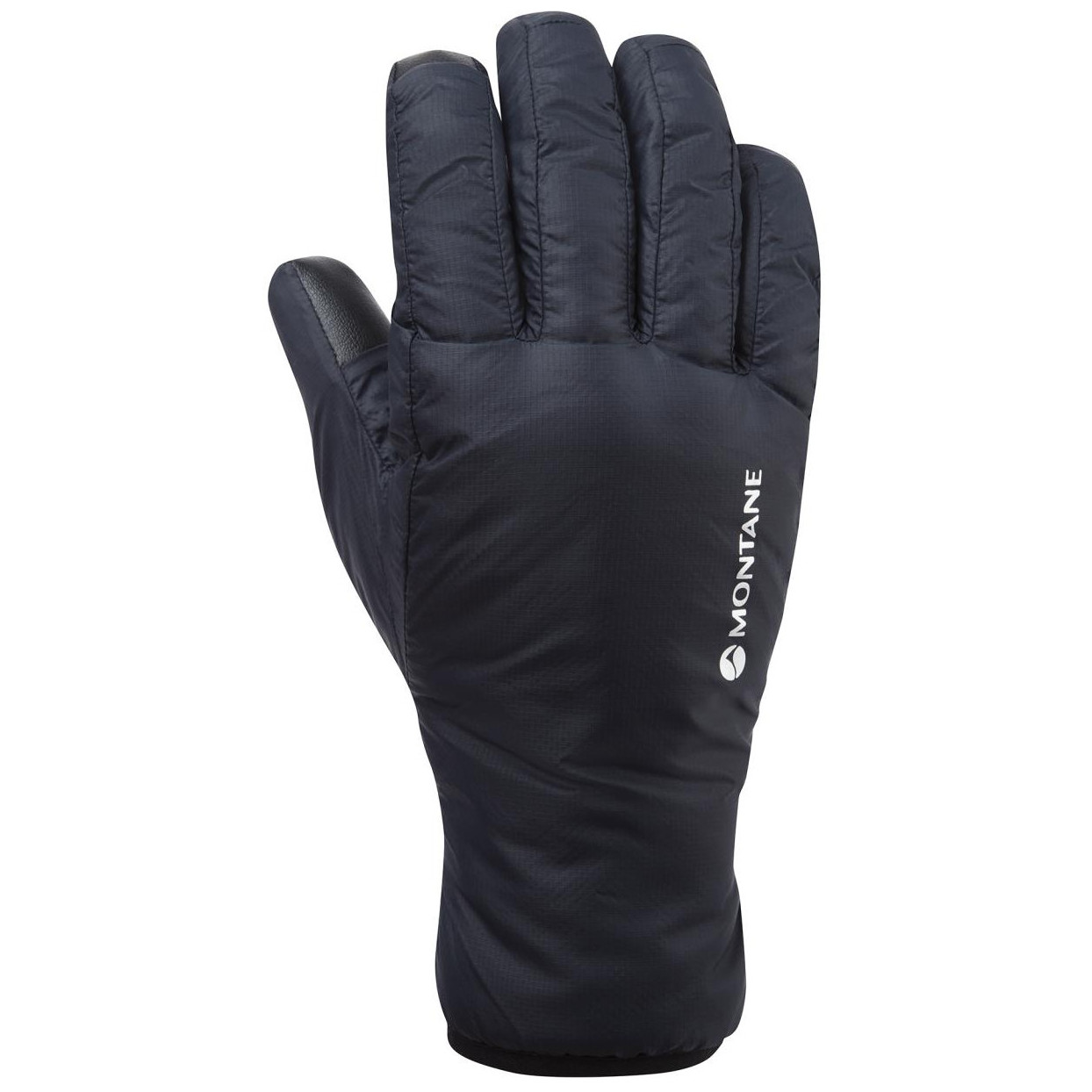 Dámske rukavice Montane Women'S Respond Glove Veľkosť rukavíc: M / Farba: čierna
