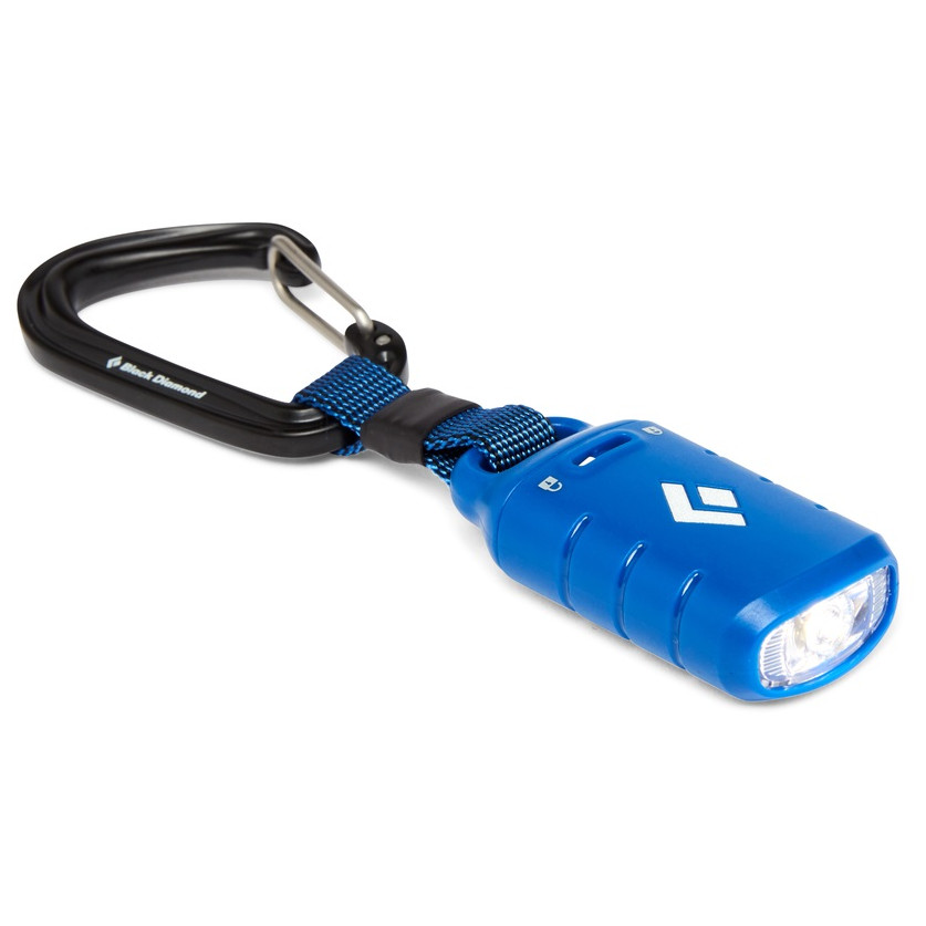 Vrecková baterka Black Diamond Ion Keychain Light Farba: modrá