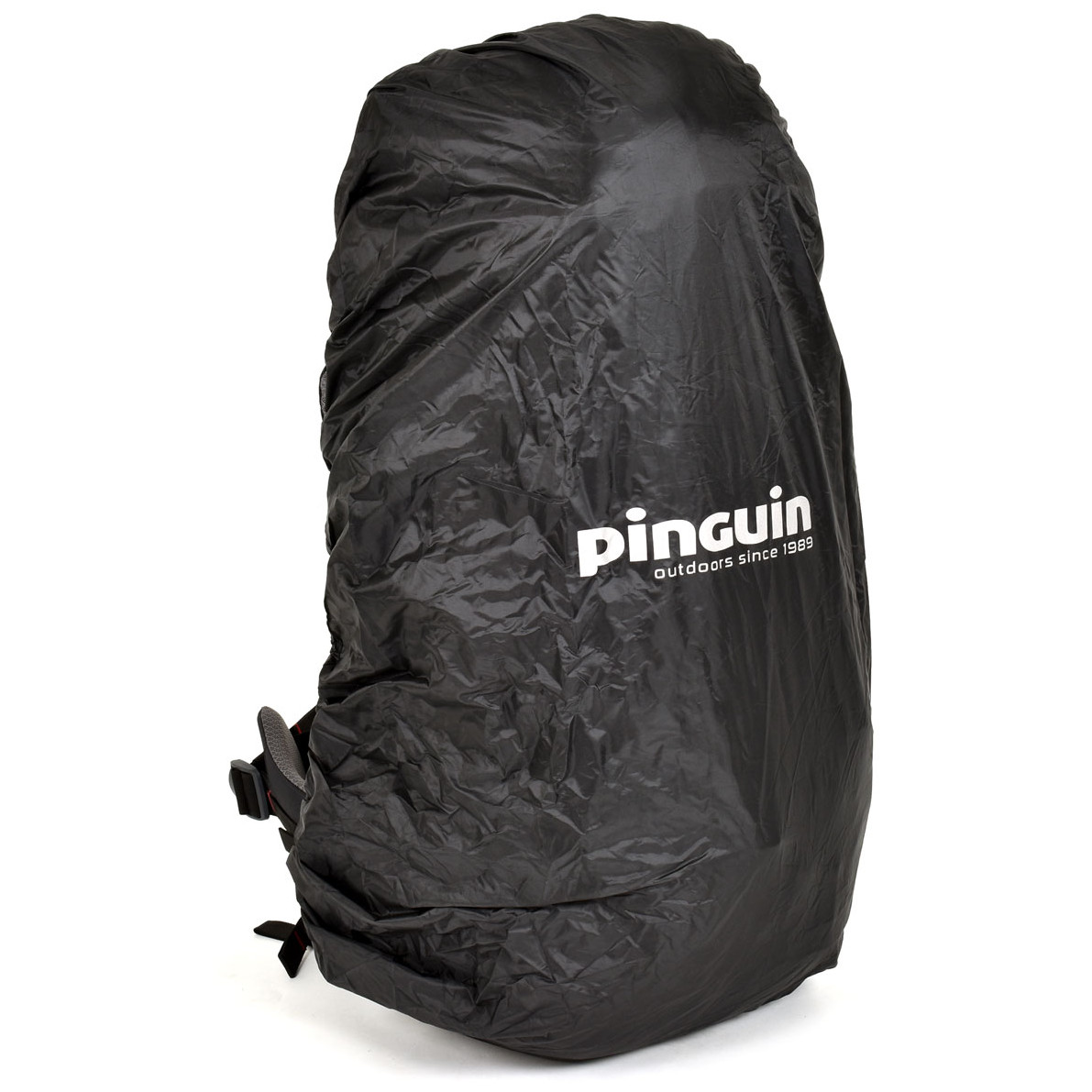 Pláštenka na batoh Pinguin XL (75–100 l) Farba: čierna