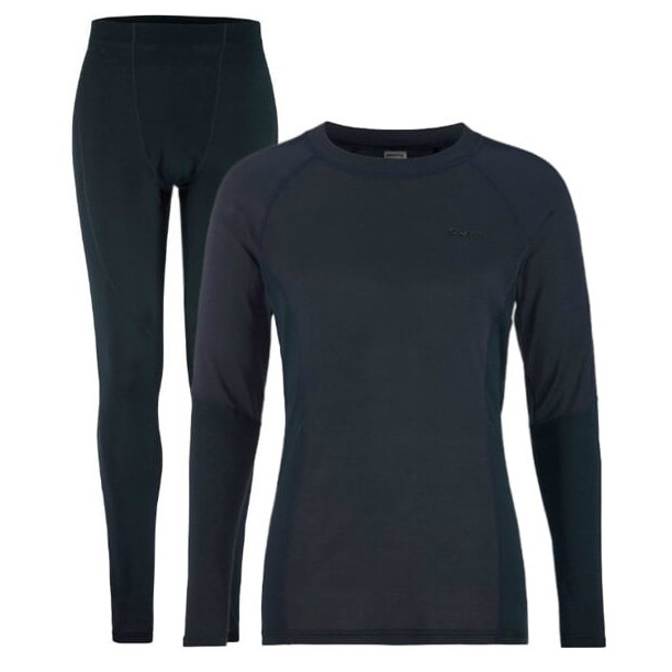 Pánsky set Craft Core Warm Baselayer Veľkosť: XL / Farba: modrá