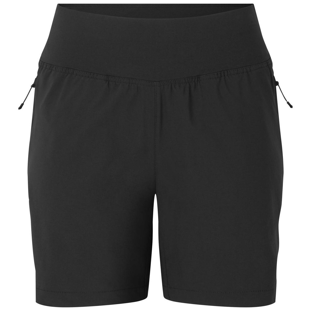 Dámske kraťasy Montane Fem Tucana Lite Shorts Veľkosť: M / Farba: čierna
