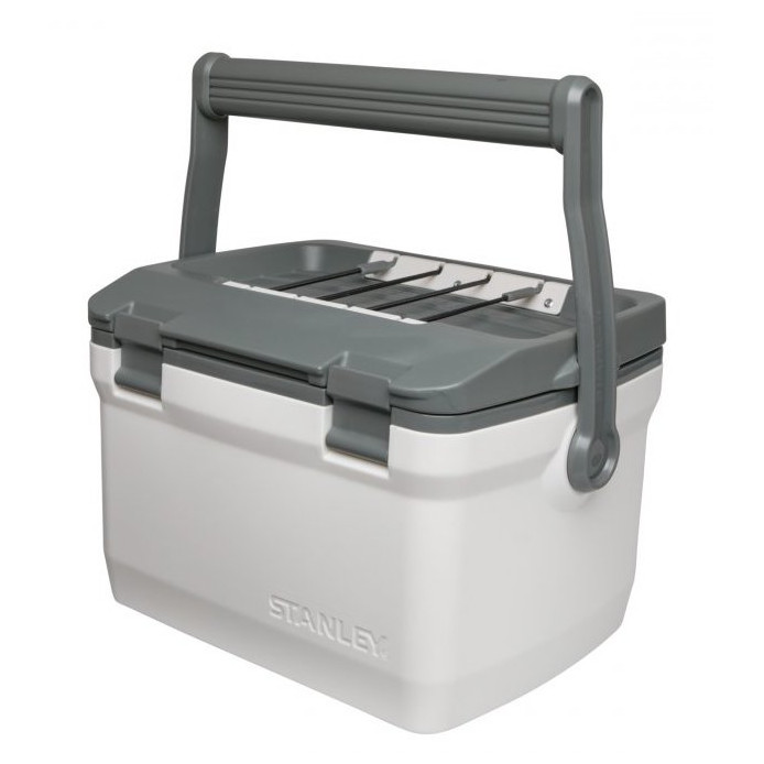 Prenosný chladiaci pasívny box Stanley Adventure series 6,6l Farba: biela