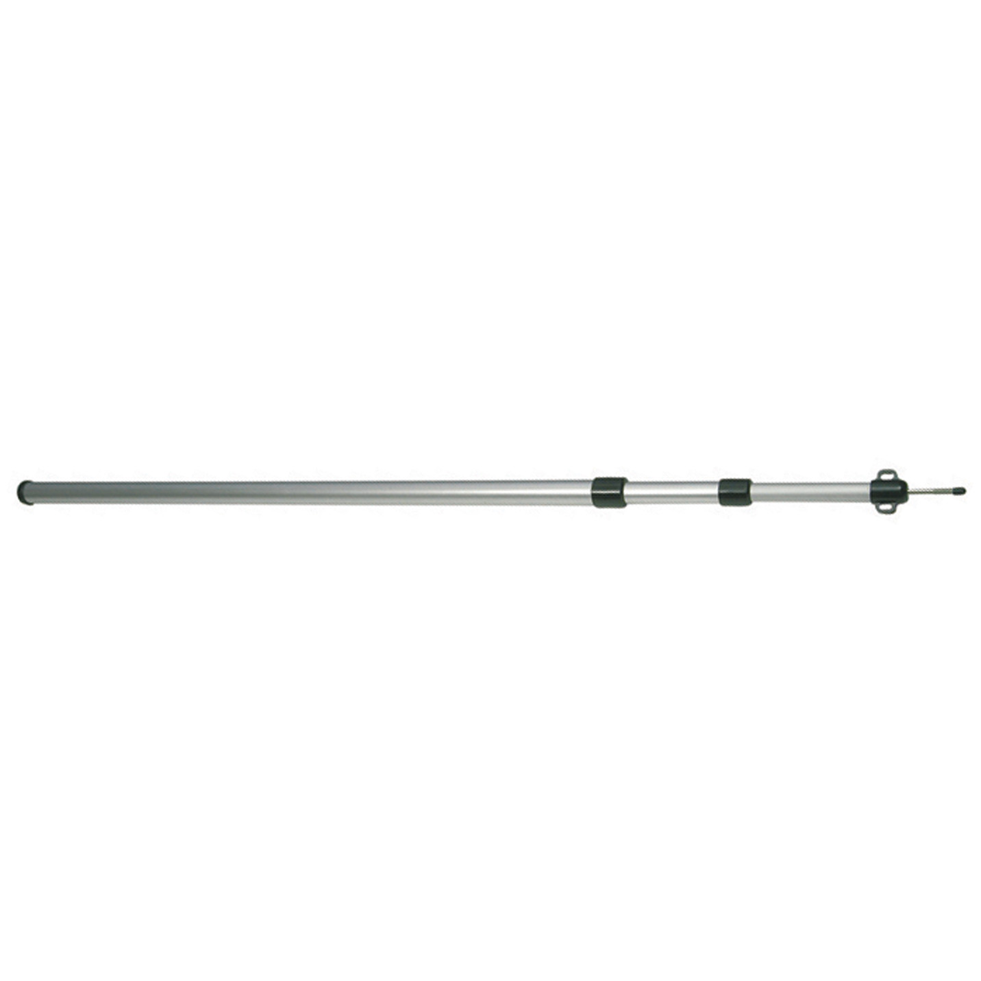 Teleskopická stanová tyč Brunner Telepole 80-190 cm Farba: sivá