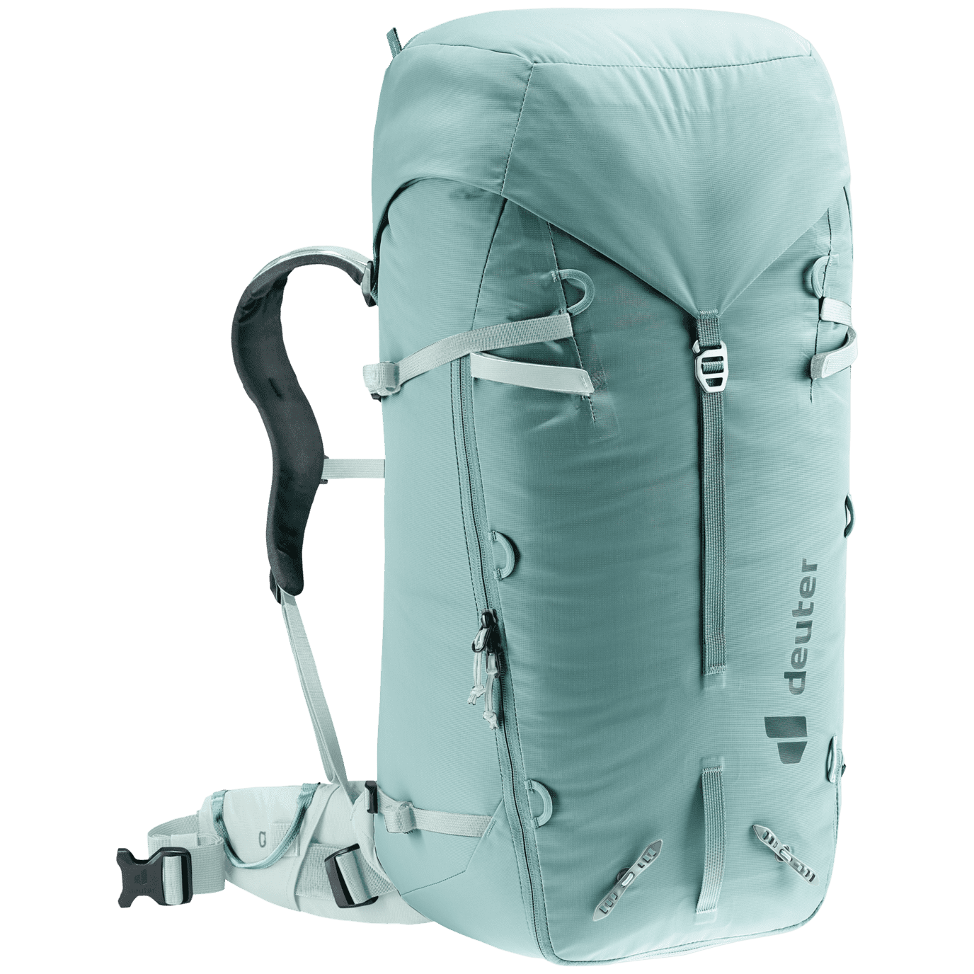 Batoh Deuter Guide 42+8 SL Farba: svetlozelená