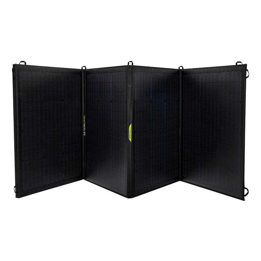 Solárny panel Goal Zero Nomad 200 Farba: čierna