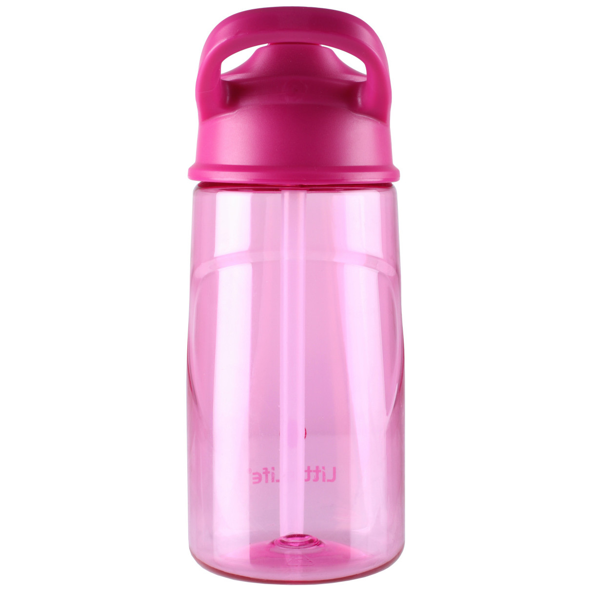 Detská fľaša LittleLife Water Bottle 550 ml Farba: ružová