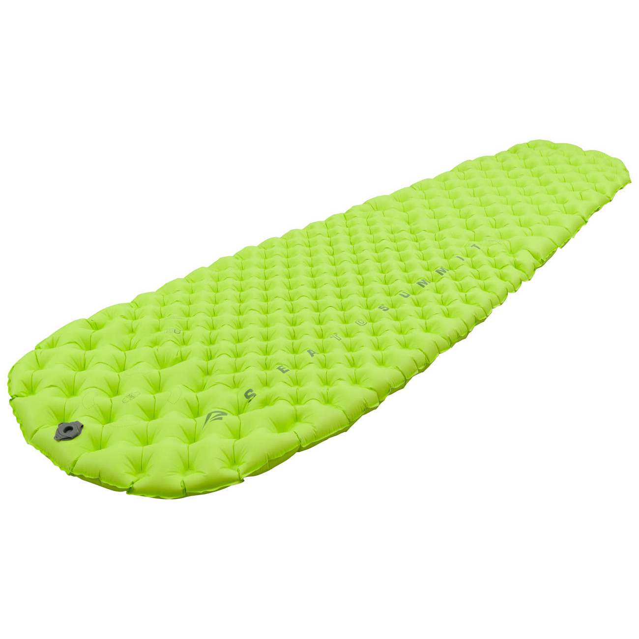 Nafukovacia karimatka Sea to Summit Comfort Light Insulated L Farba: svetlozelená