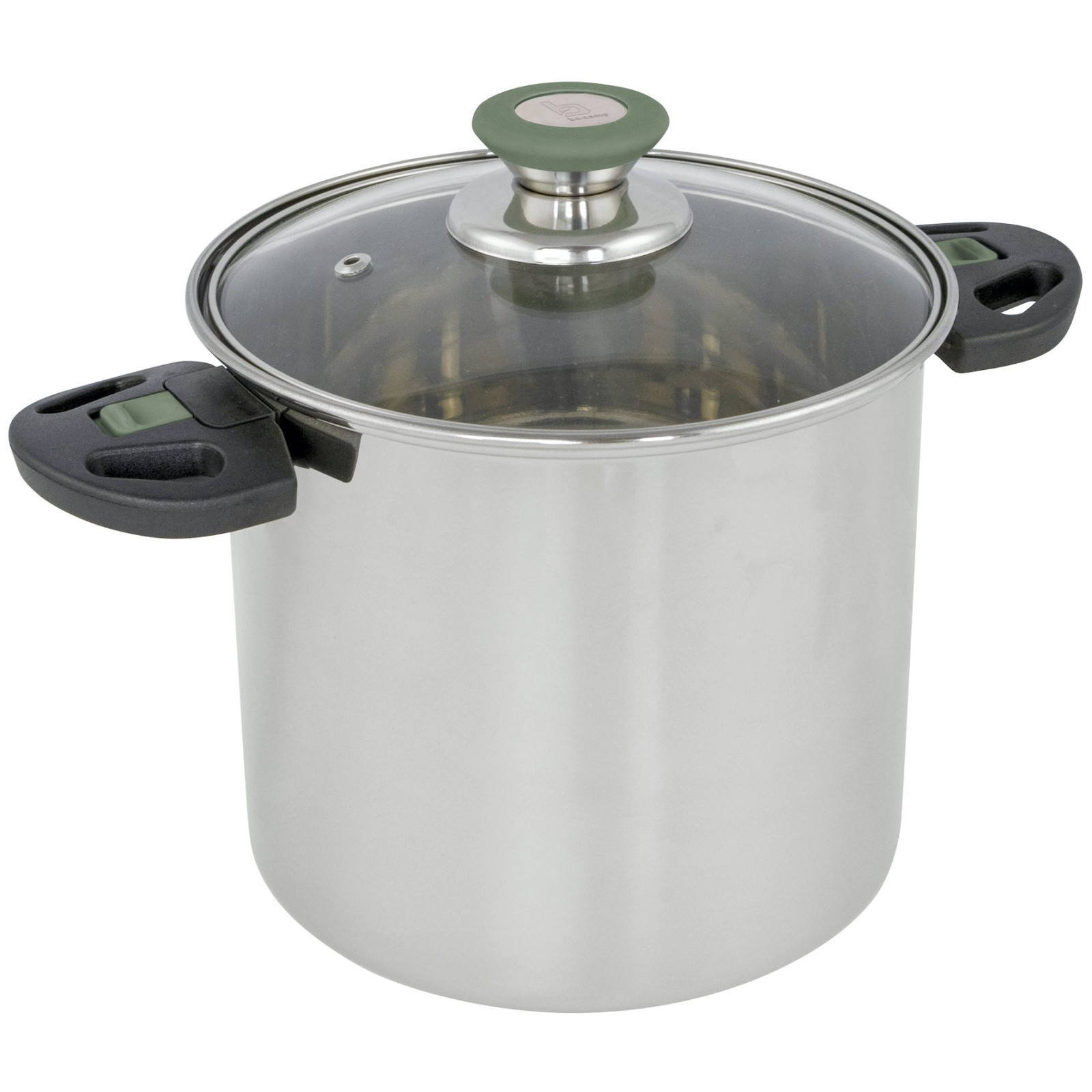 Hrniec Bo-Camp Elegance Induction - 14 cm Farba: strieborná