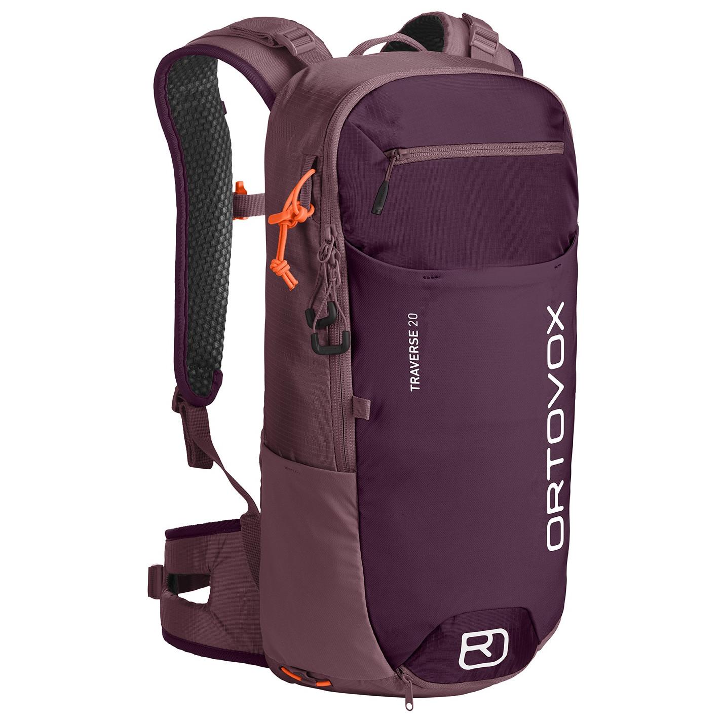 Batoh Ortovox Traverse 20 Farba: fialová