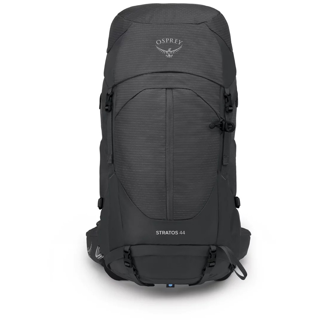 Turistický batoh Osprey Stratos 44 Farba: sivá