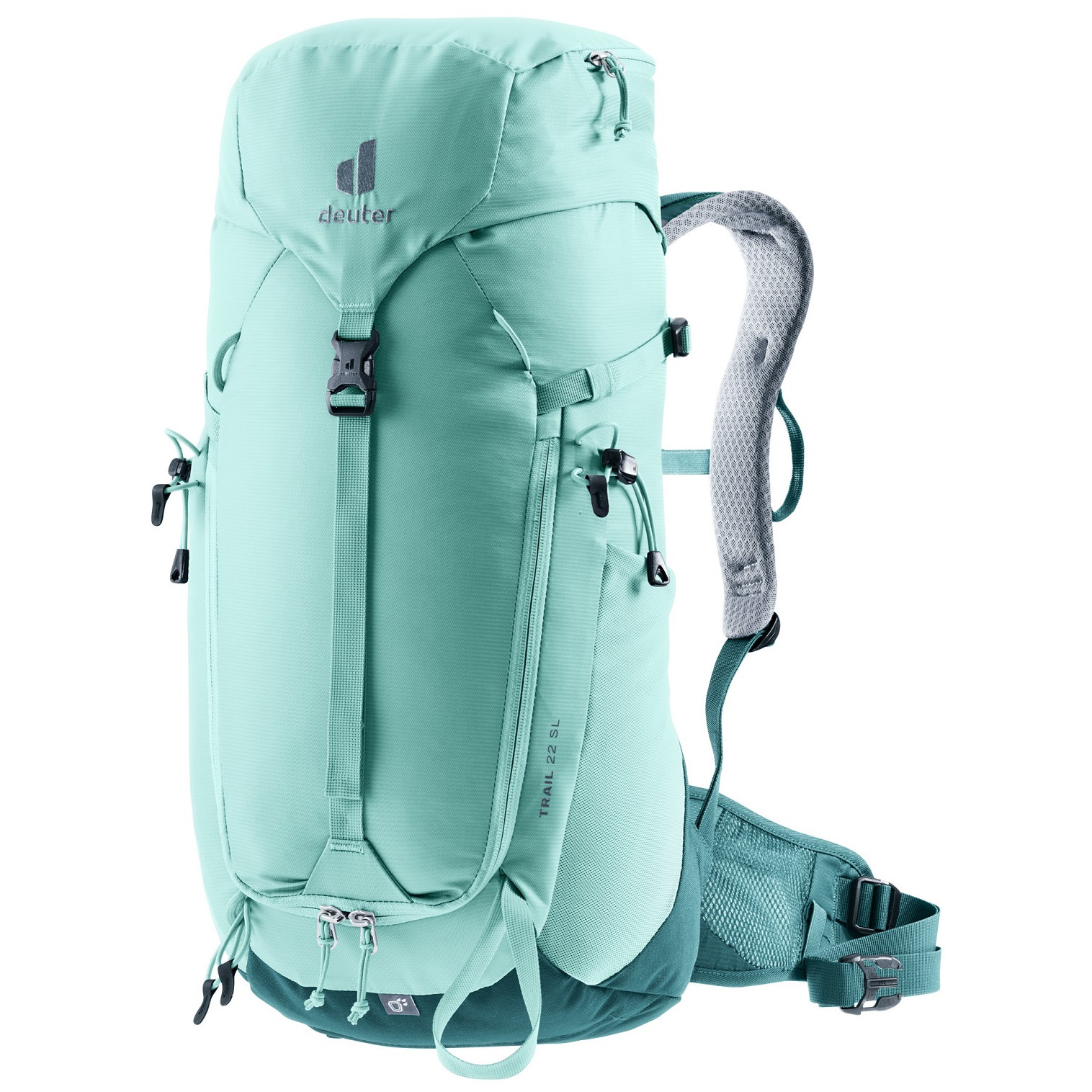 Batoh Deuter Trail 22 SL Farba: svetlomodrá