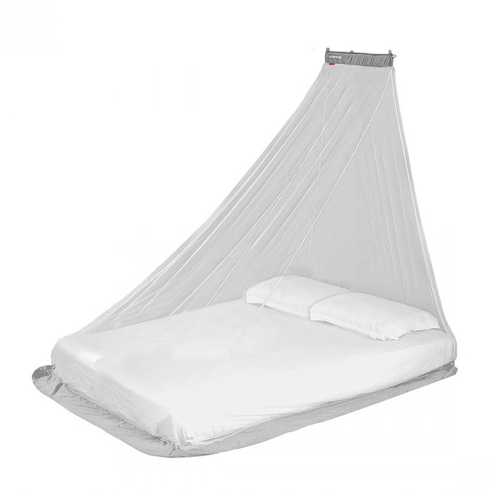 Moskytiéra Lifesystems MicroNet Mosquito Net - Double Farba: biela