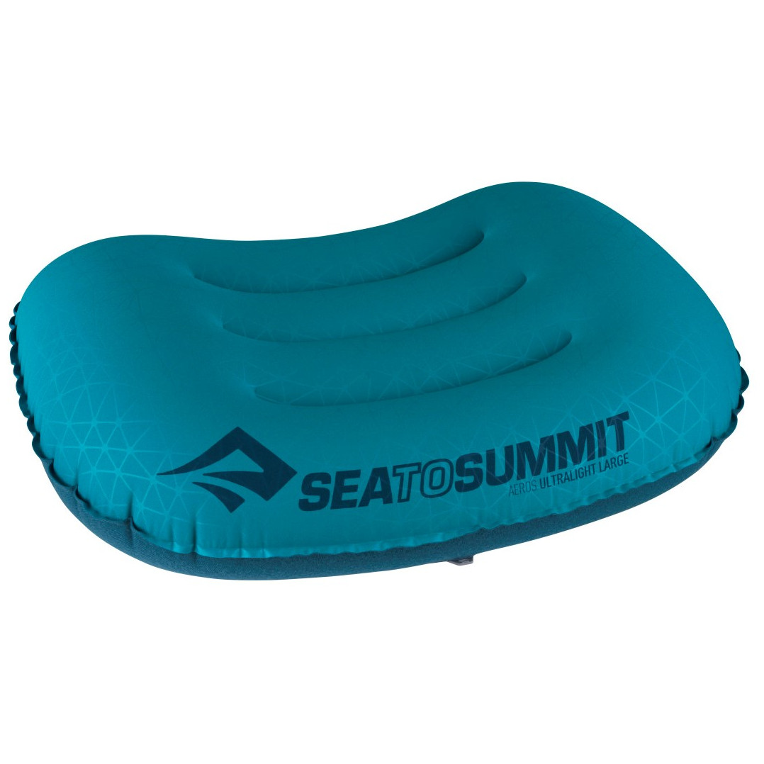 Vankúš Sea to Summit Aeros Ultralight Pillow Large Farba: modrá