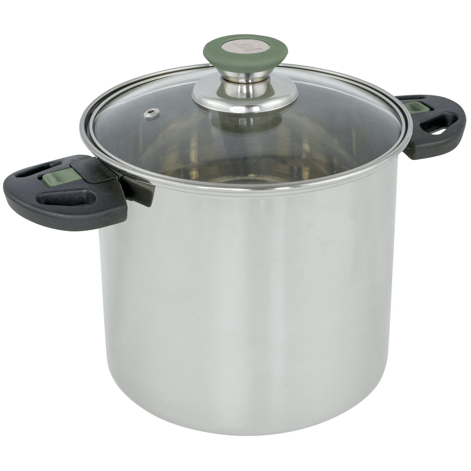 Hrniec Bo-Camp Elegance Induction - 16 cm Farba: strieborná