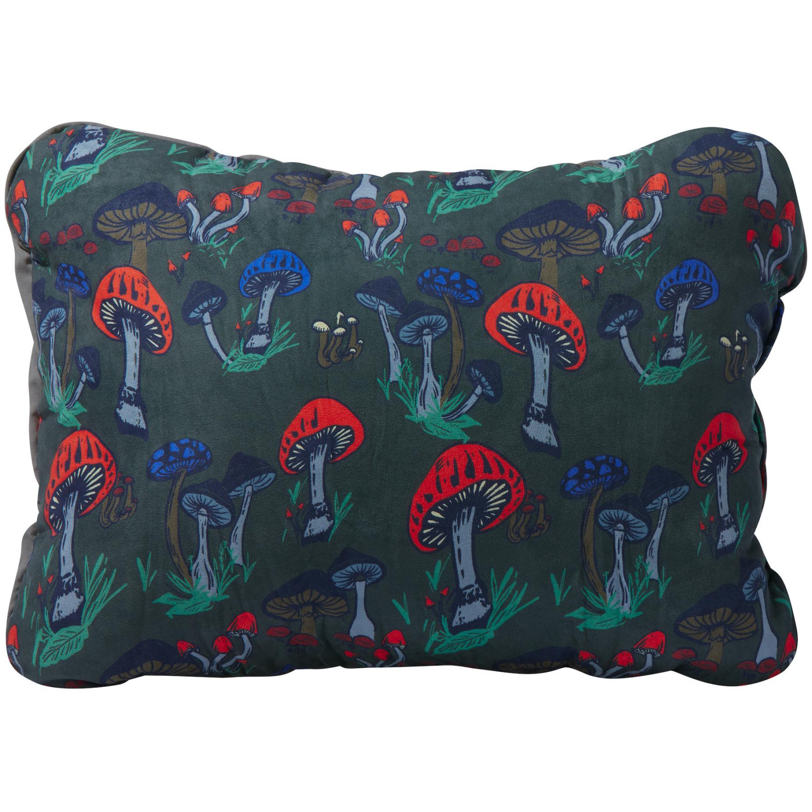 Vankúš Therm-a-Rest Compressible Pillow Cinch S Farba: zelená/červená