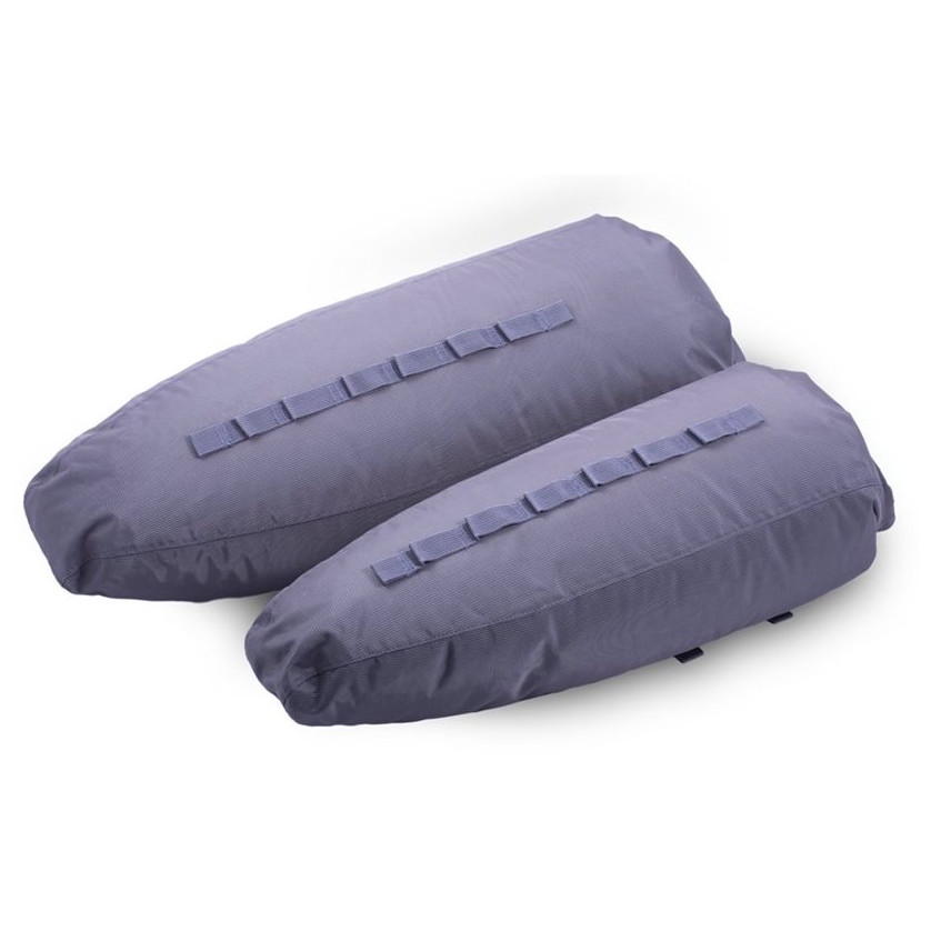 Podsedlová brašňa Acepac Saddle Drybag 16L Farba: sivá