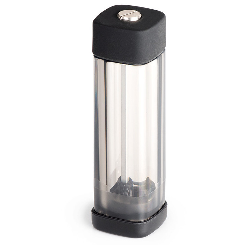 Mlynček GSI Outdoors Salt Pepper Grinder Farba: čierna