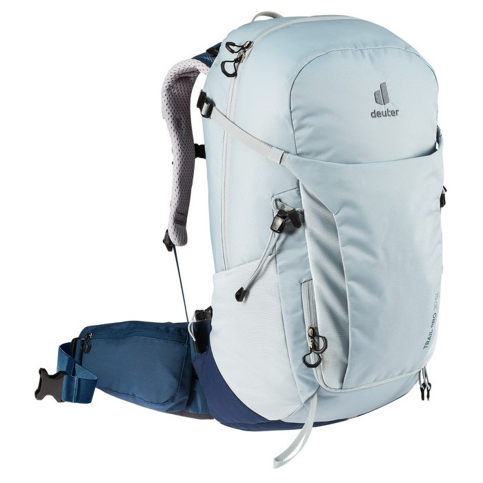 Dámsky batoh Deuter Trail Pro 30 SL Farba: modrá