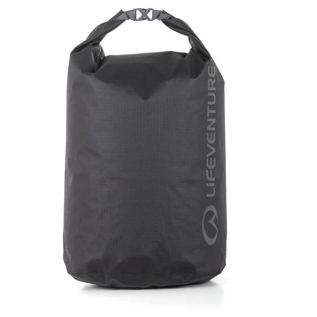 Nepremokavý vak LifeVenture Storm Dry Bag 35L Farba: čierna