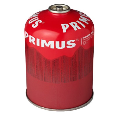 Kartuša Primus Power Gas 450 g Farba: červená