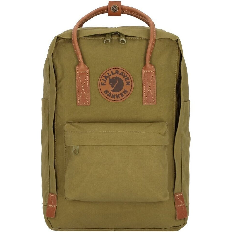 Batoh Fjällräven Kanken No. 2 16 Farba: svetlozelená