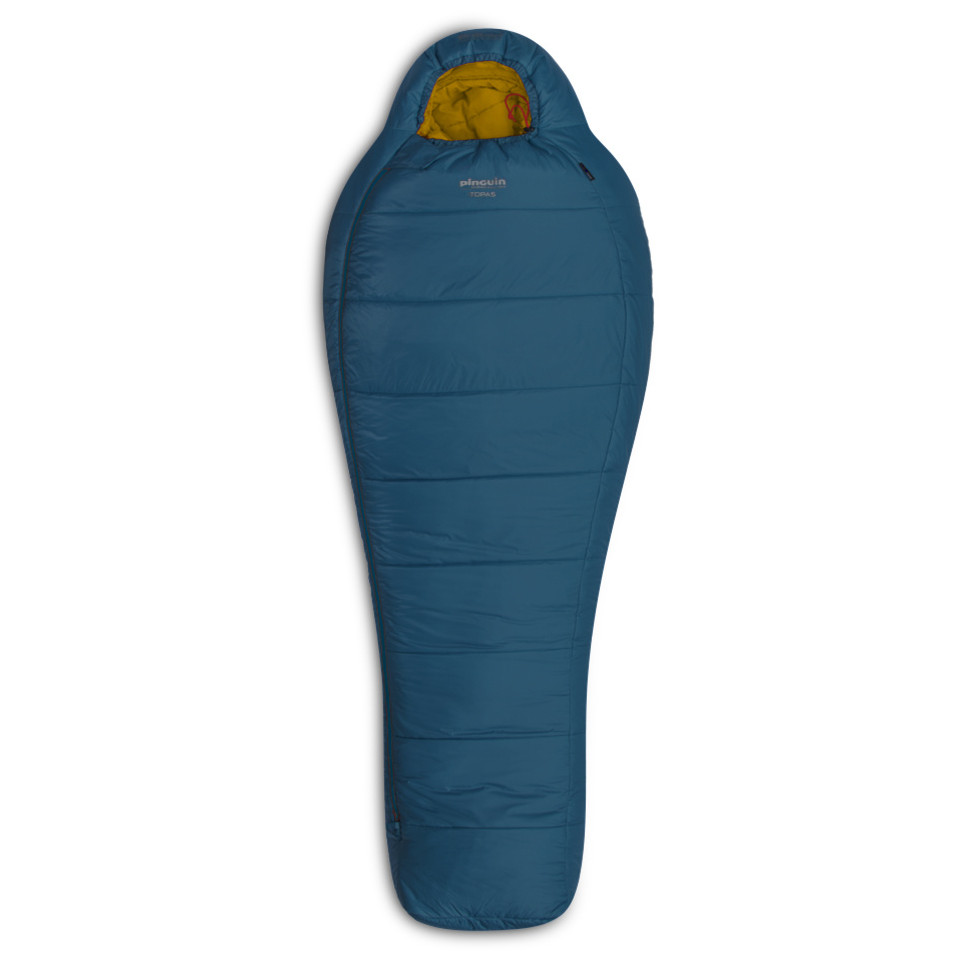 Spacák Pinguin Topas CCS 185 cm Zips: ľavý / Farba: modrá