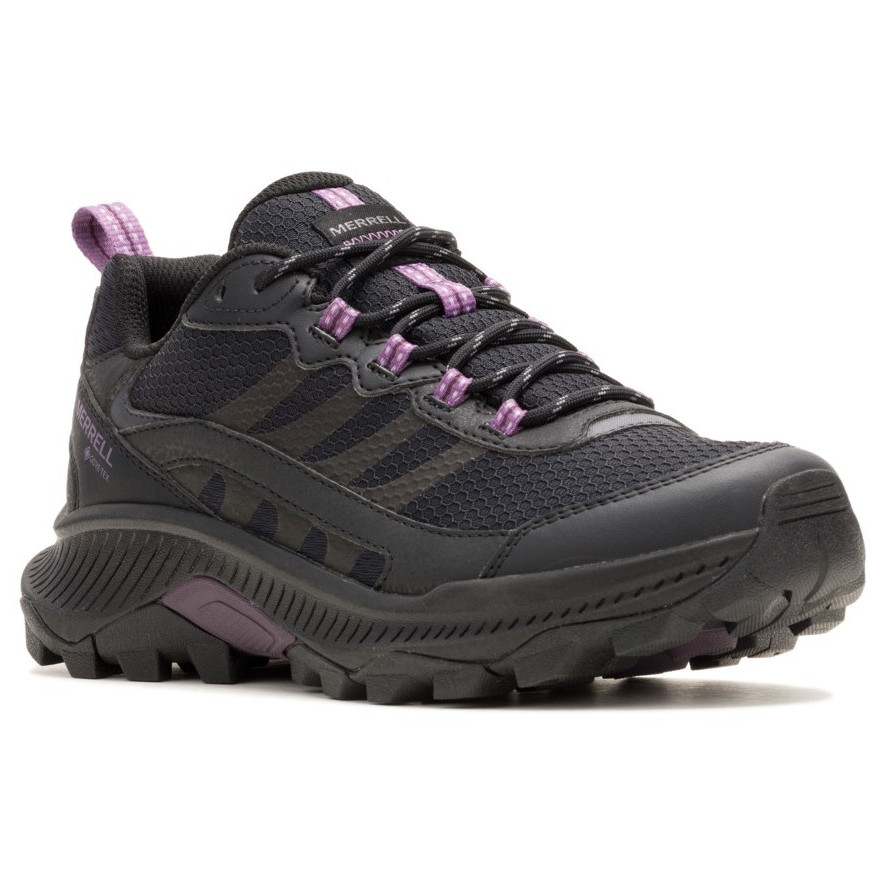 Dámske turistické topánky Merrell Speed Strike 2 Gtx Veľkosť topánok (EU): 38 / Farba: čierna