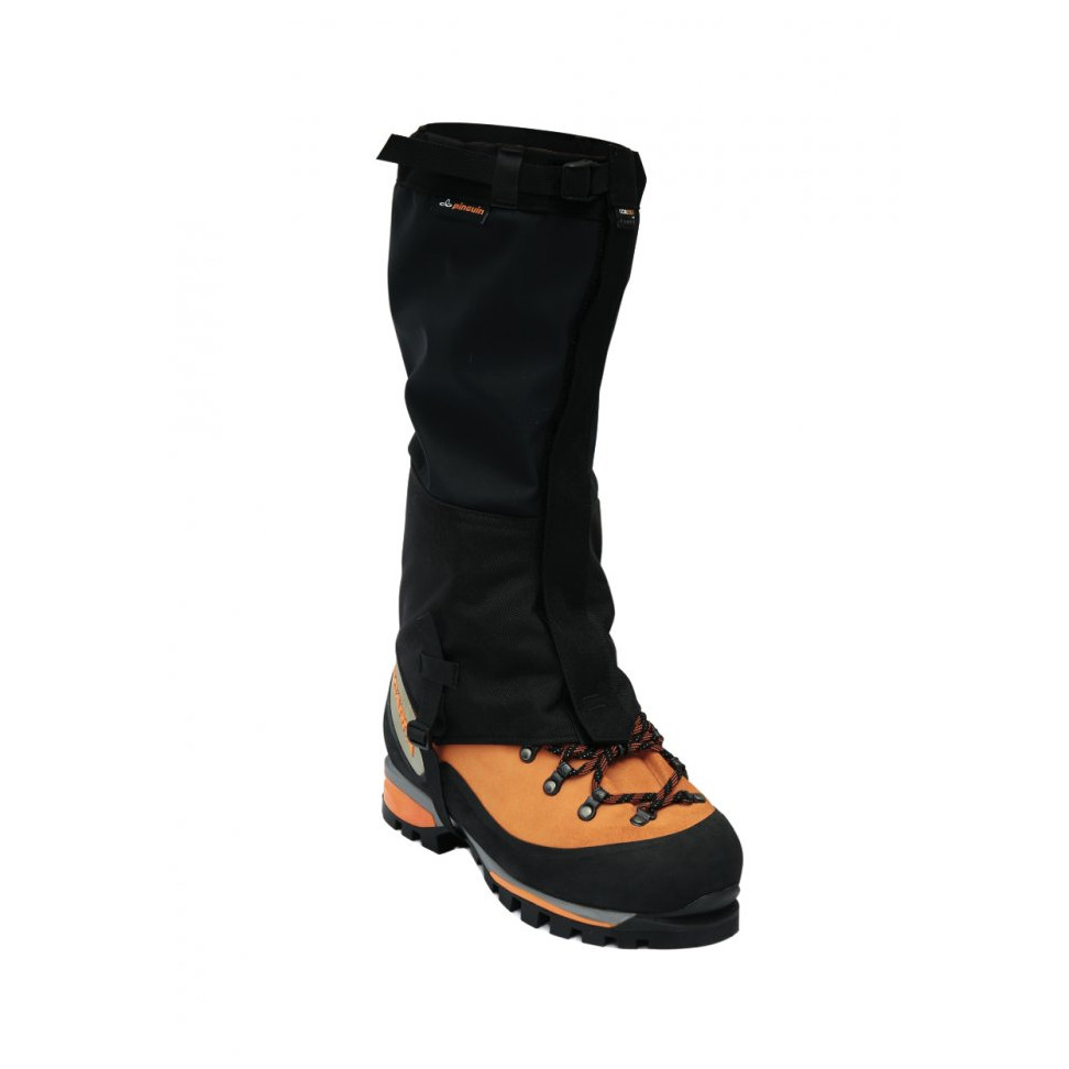 Návleky Pinguin Gaiters Veľkosť: L-XL / Farba: čierna